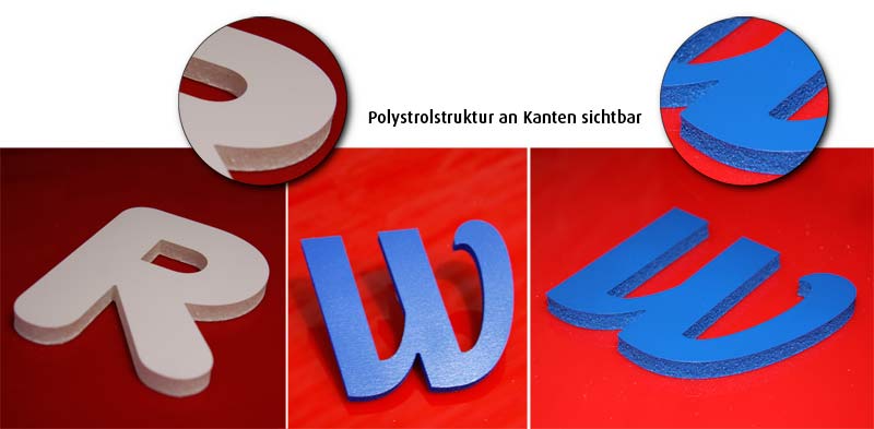 3D-Logo und 3D-Buchstaben SmartX in 10mm